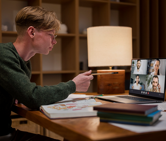 Curious about how our Self-Paced Training works?