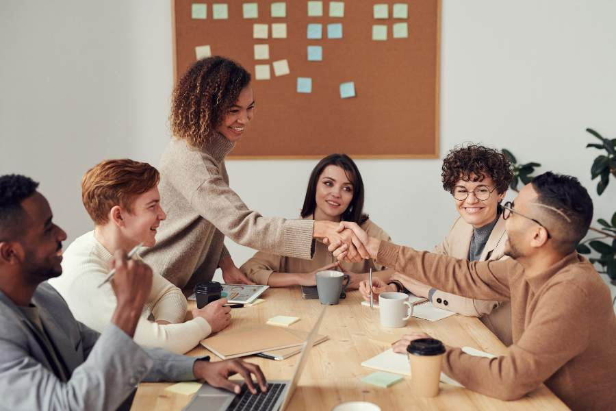 Collaborative Business Writing