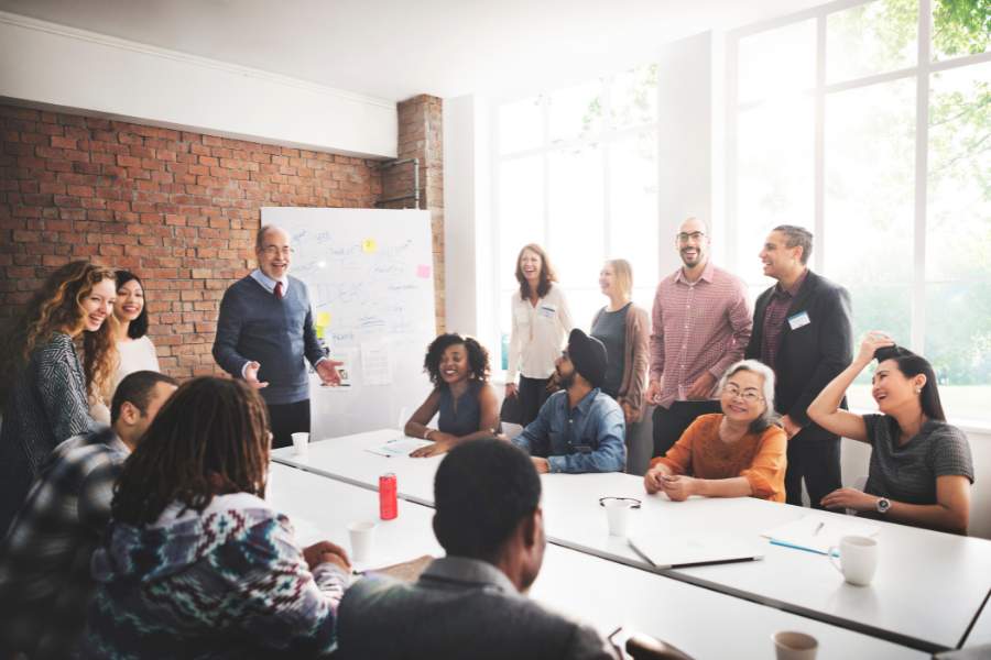 Executive And Personal Assistants